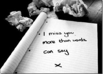 Missing You SMS Shayari Collection