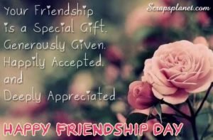 Happy Friendship Day SMS in Hindi