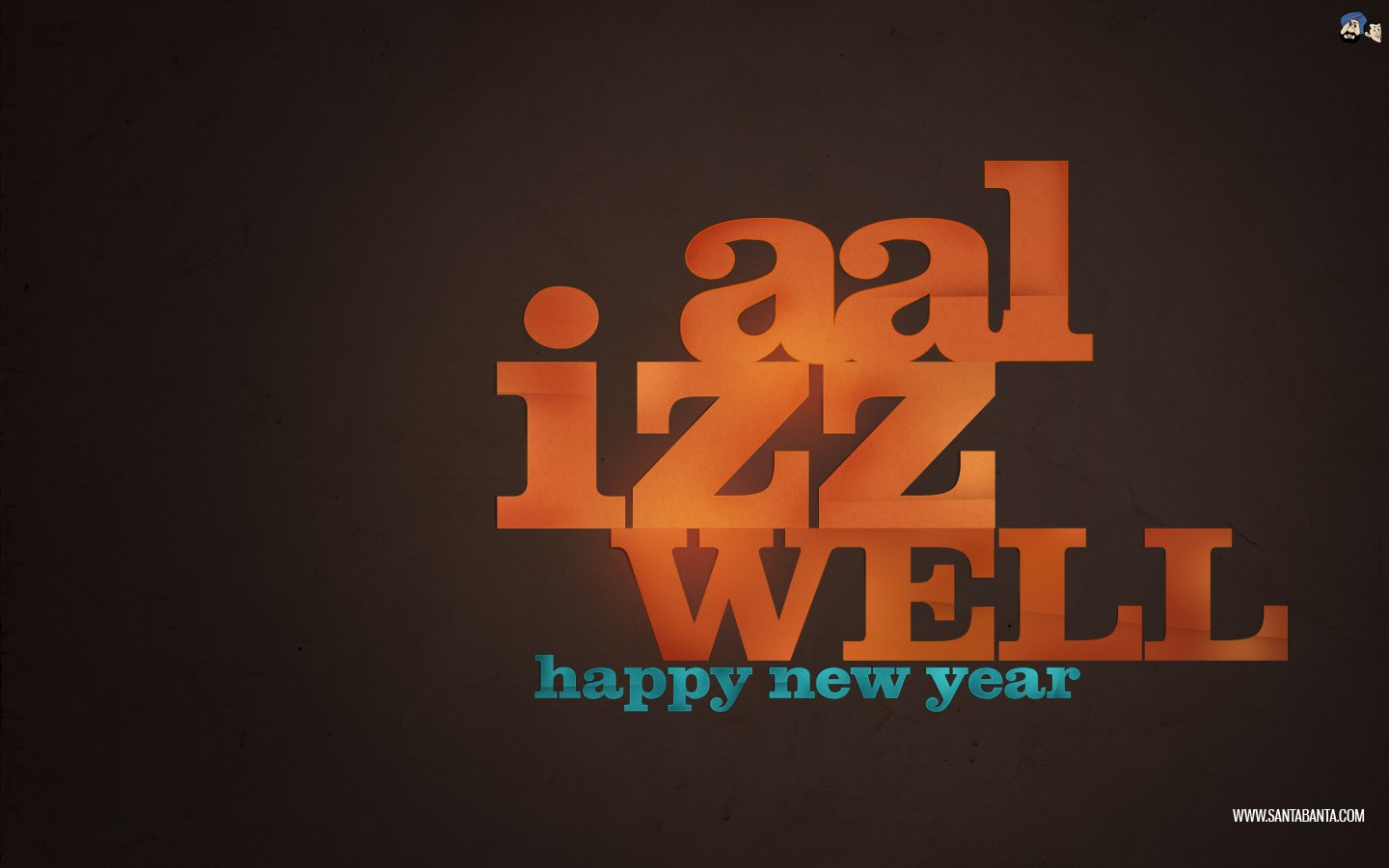 New Year 2011 wallpapers 2