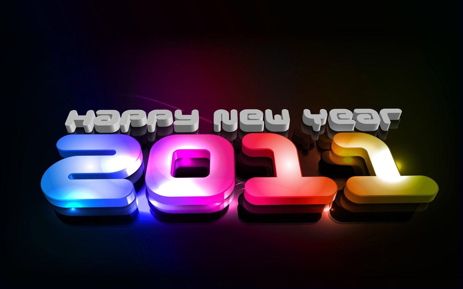 New Year 2011 wallpapers 8