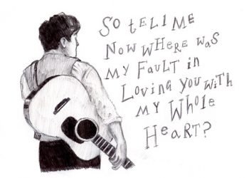 Dard Shayari Status – Yeh dil mein jo dard hai kaise dekhaun tumhe