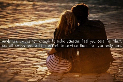 care