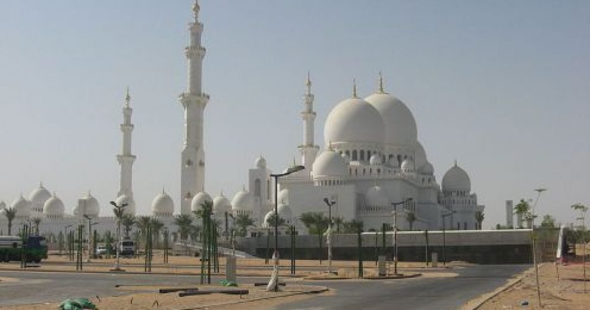Sheikh Zayed Mosque7