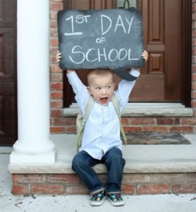 first-day-at-school