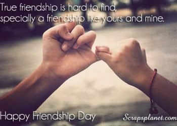 Friendship Day 2012 in India