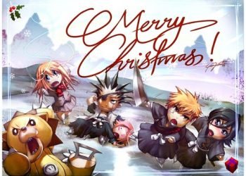 Christmas Greeting Cards 2011
