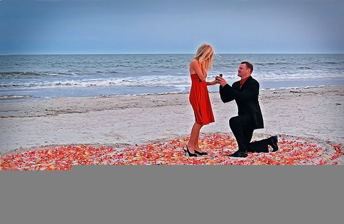 love-proposal