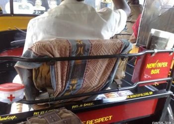 A Real Hero On Road Story